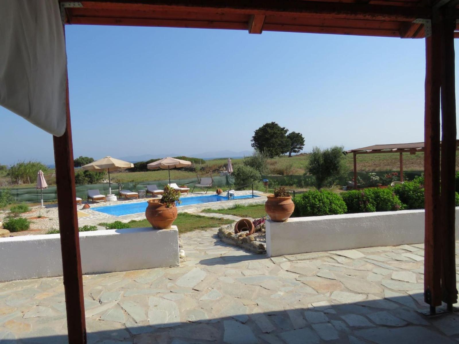 Kenny'S Villa Mastichari  Extérieur photo