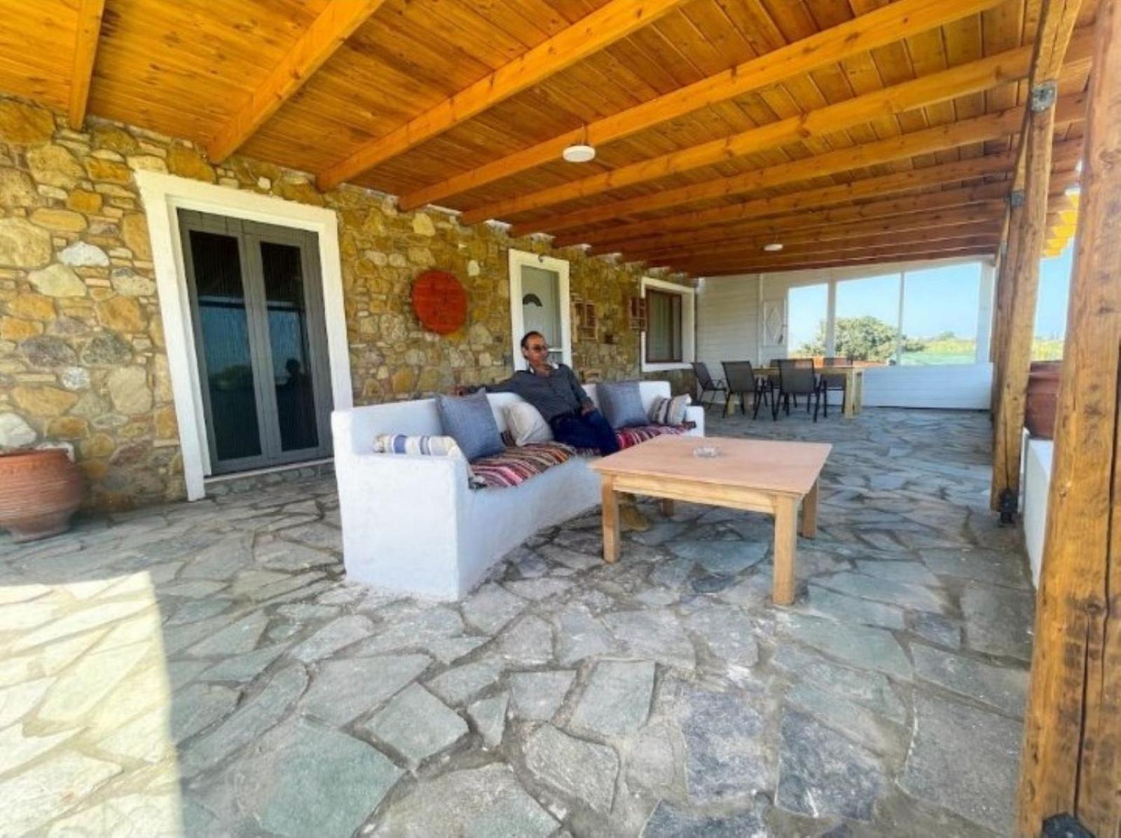 Kenny'S Villa Mastichari  Extérieur photo